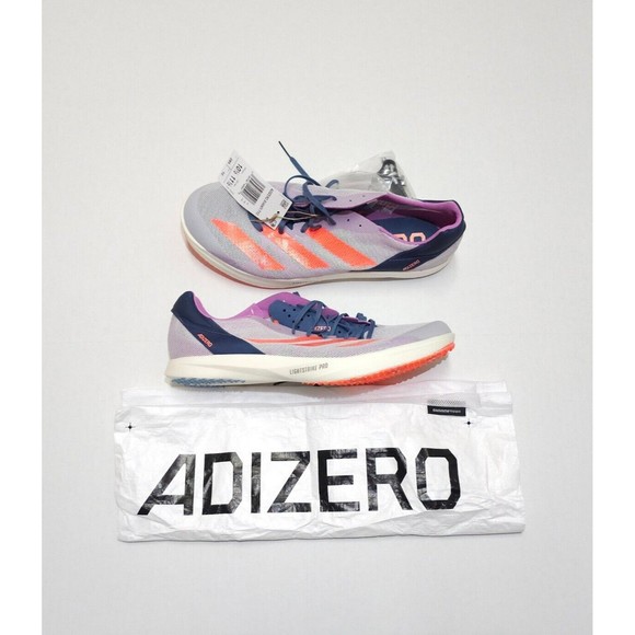 Adidas adizero Avanti TYO Track & Field Spikes Men's Size 10.5 GX6678
